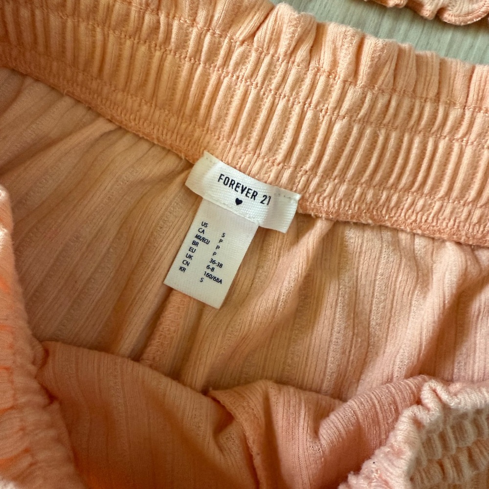 Summer Lounge Sleep 2 Piece Set - Picture 3 of 3